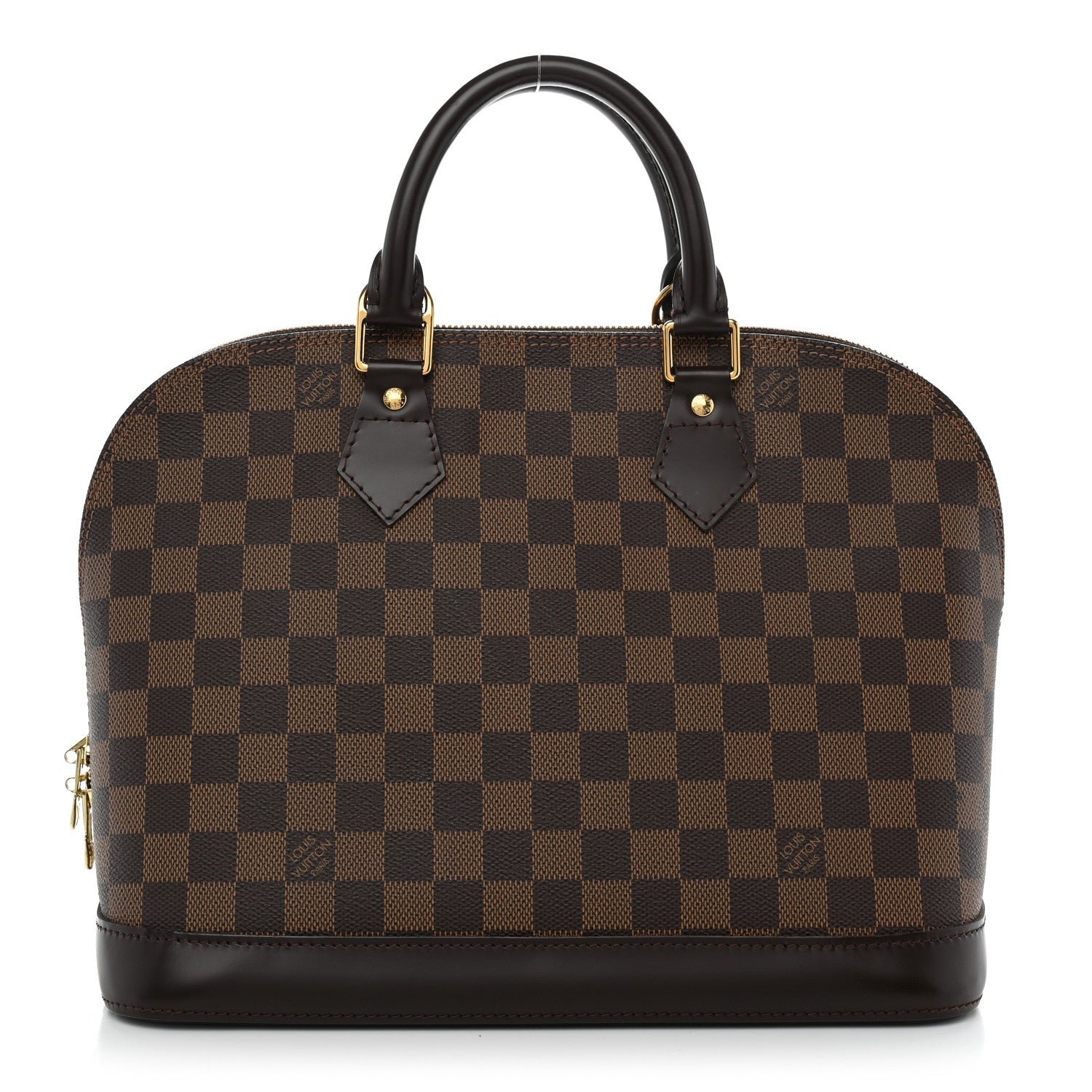 Louis Vuitton Damier Ebene Alma PM