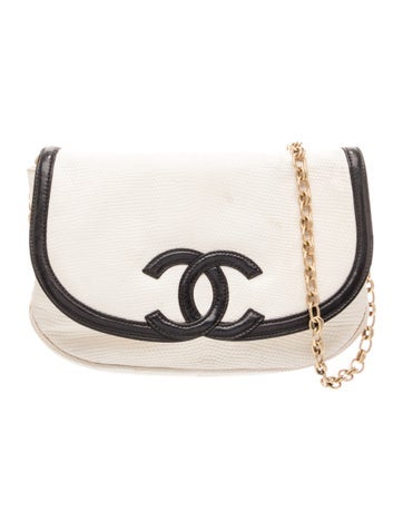 CC Lizard Chain Bag