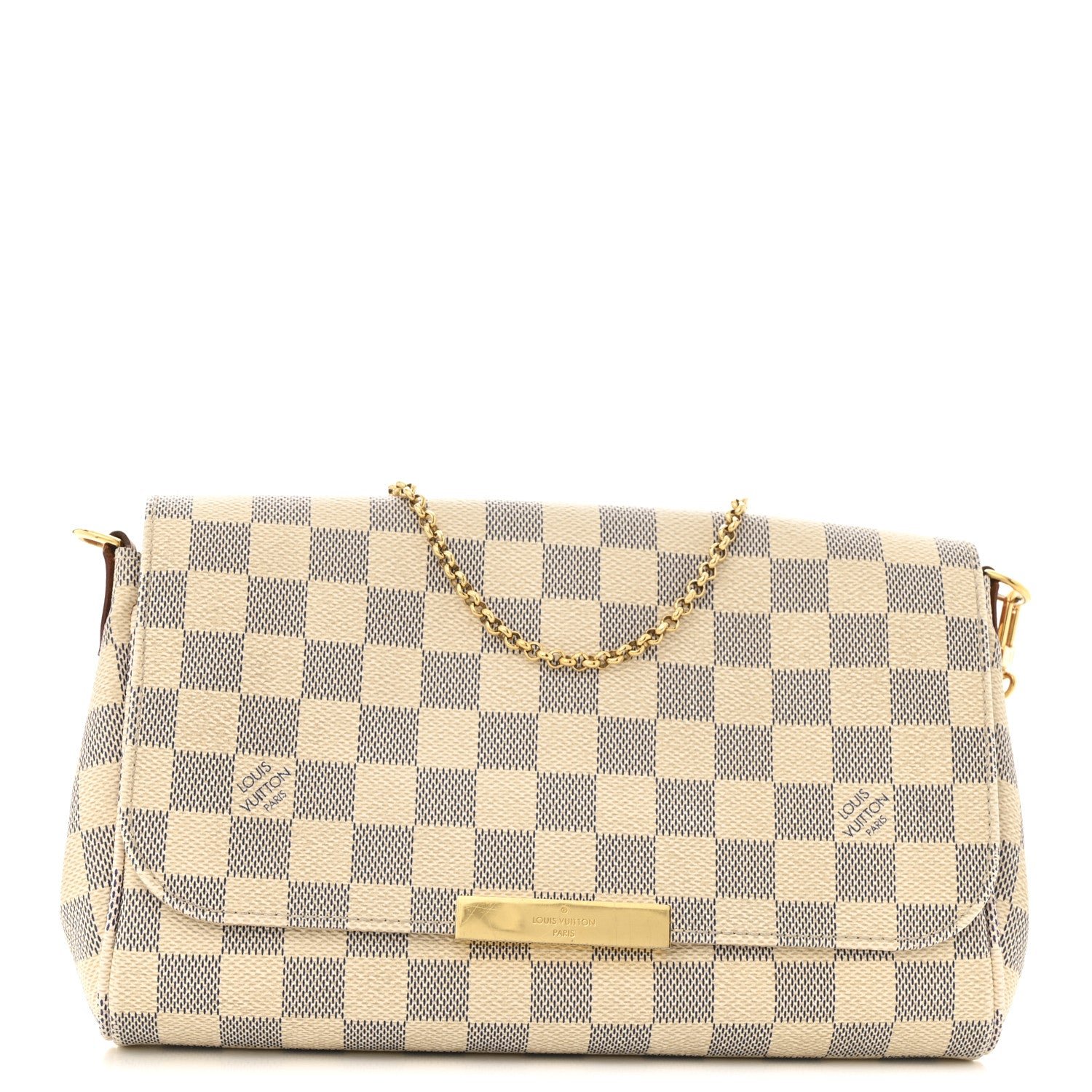 Louis Vuitton Damier Azur Favorite MM