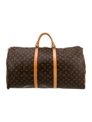 Louis Vuitton LV Monogram Keepall 60