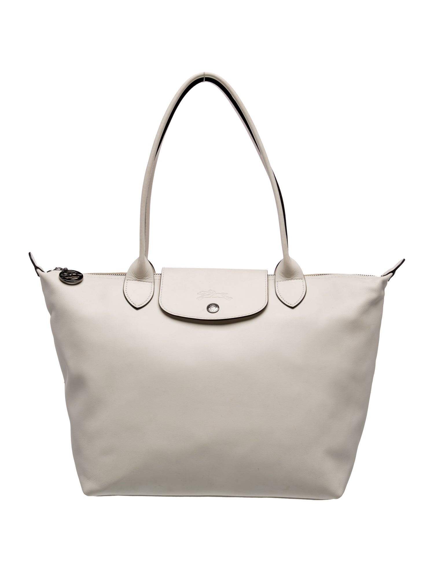Leather Le Pliage