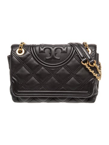 Quilted Shoulder Bag