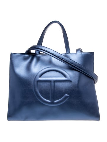Vegan Leather Tote