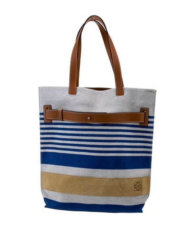 Loewe Canvas Tote Large