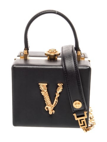 Versace Medusa Shoulder Bag