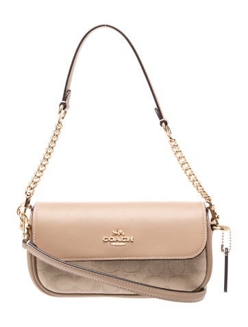 Leather Evening Bag