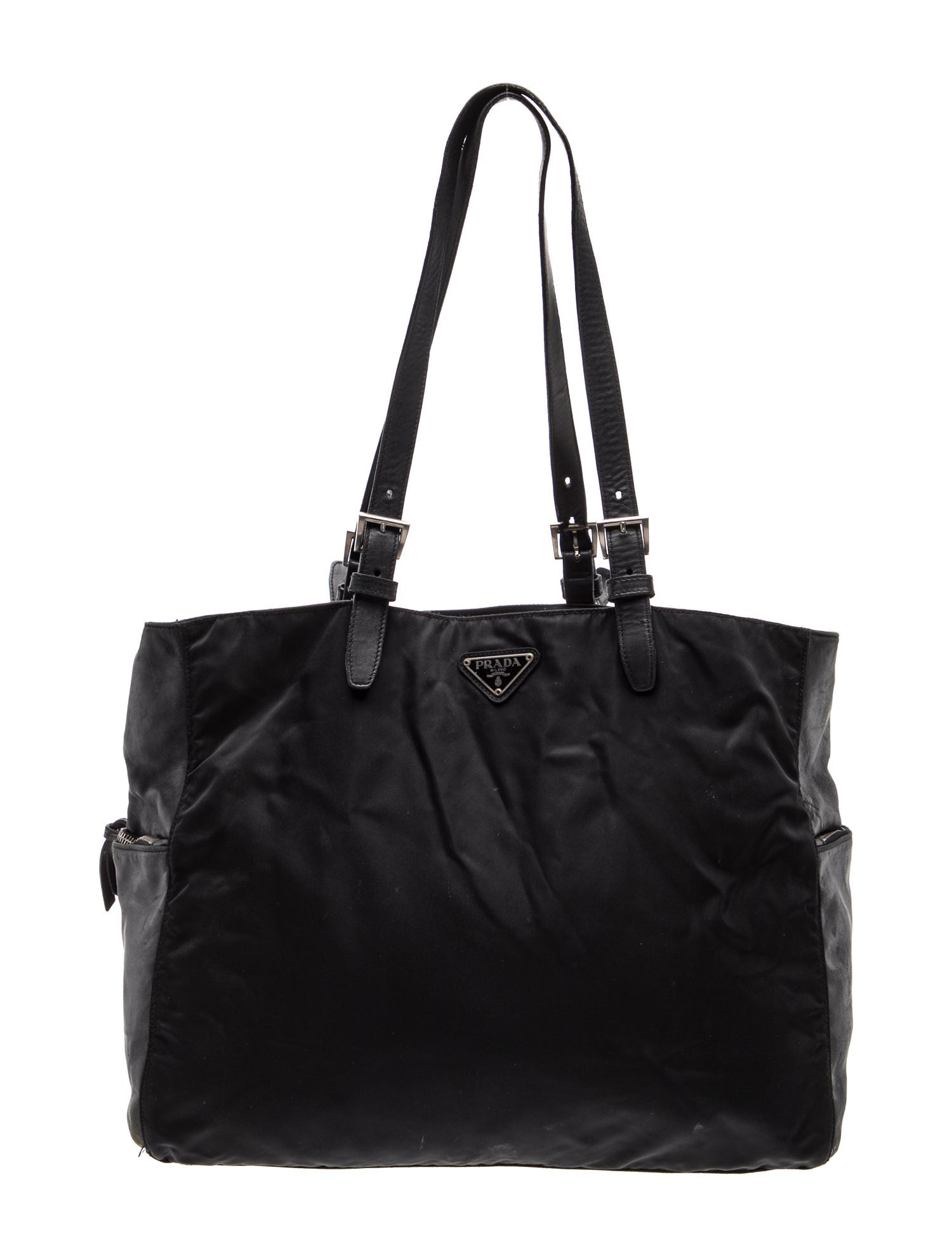 Tessuto Nylon Tote