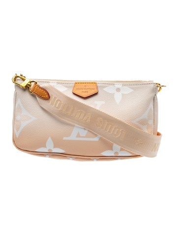 Monogram Giant Multi-Pochette Accessoires Large