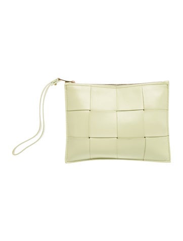 Intrecciato Clutch