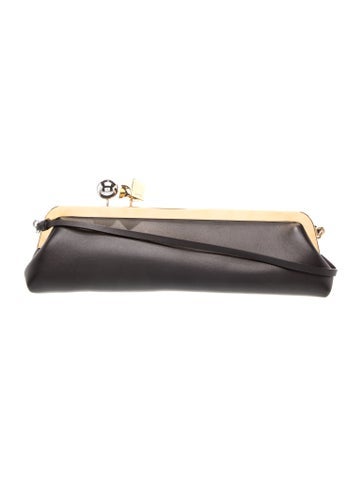 Leather La Pochette Salon
