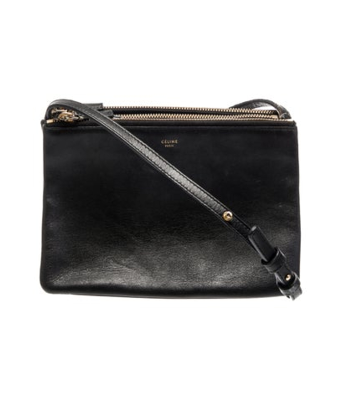 Celine Leather Trio Small
