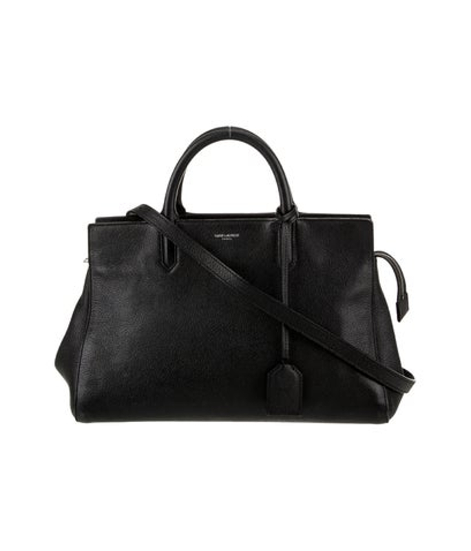 Saint Laurent Laurent Chevron Rive Gauche Small