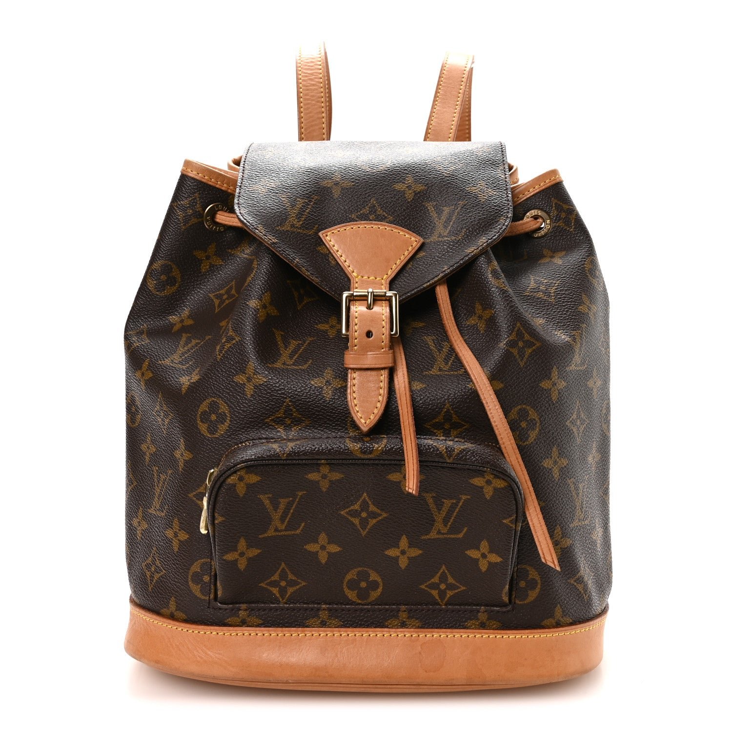 Louis Vuitton Monogram Montsouris MM Backpack