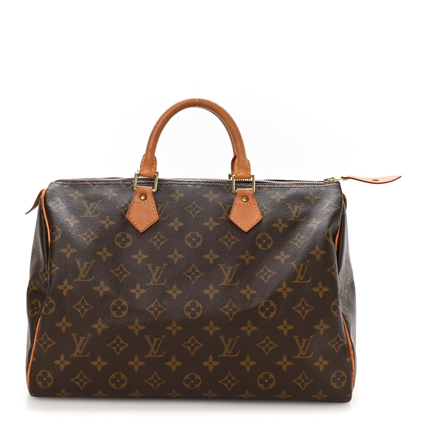 Louis Vuitton Monogram Speedy 35