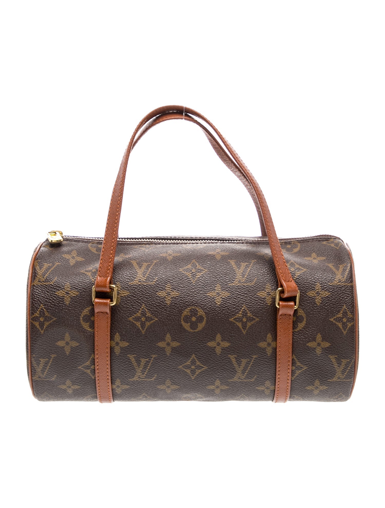 LV Monogram Papillon 26 Vintage