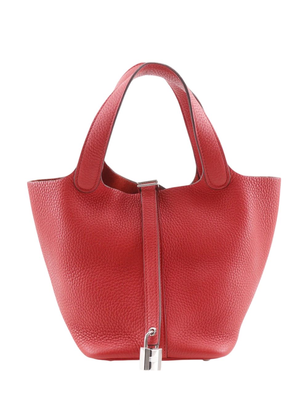 2019 Clemence Picotin Lock 18 handbag