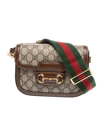 GG Supreme Horsebit 19 Mini