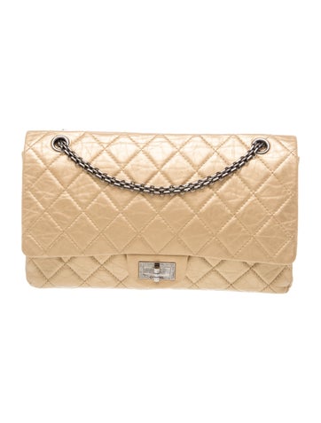 Reissue 227 Double Flap Bag