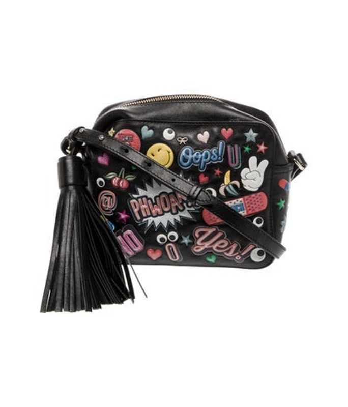 Anya Hindmarch Hindmarch Leather Crossbody Bag