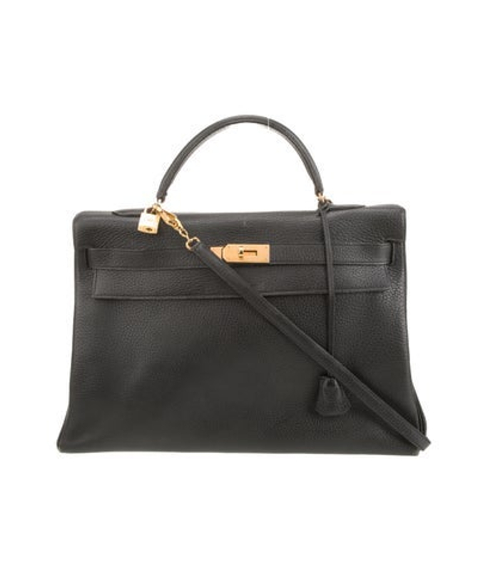 Hermes Fjord Kelly Retourne 40