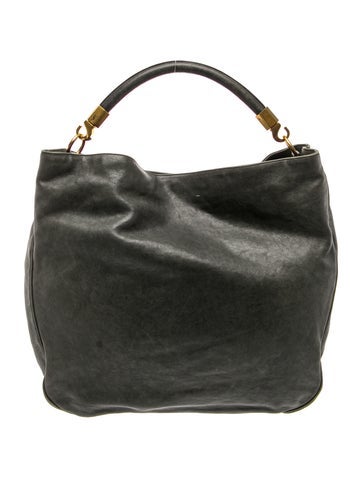 Leather Roady Large Vintage
