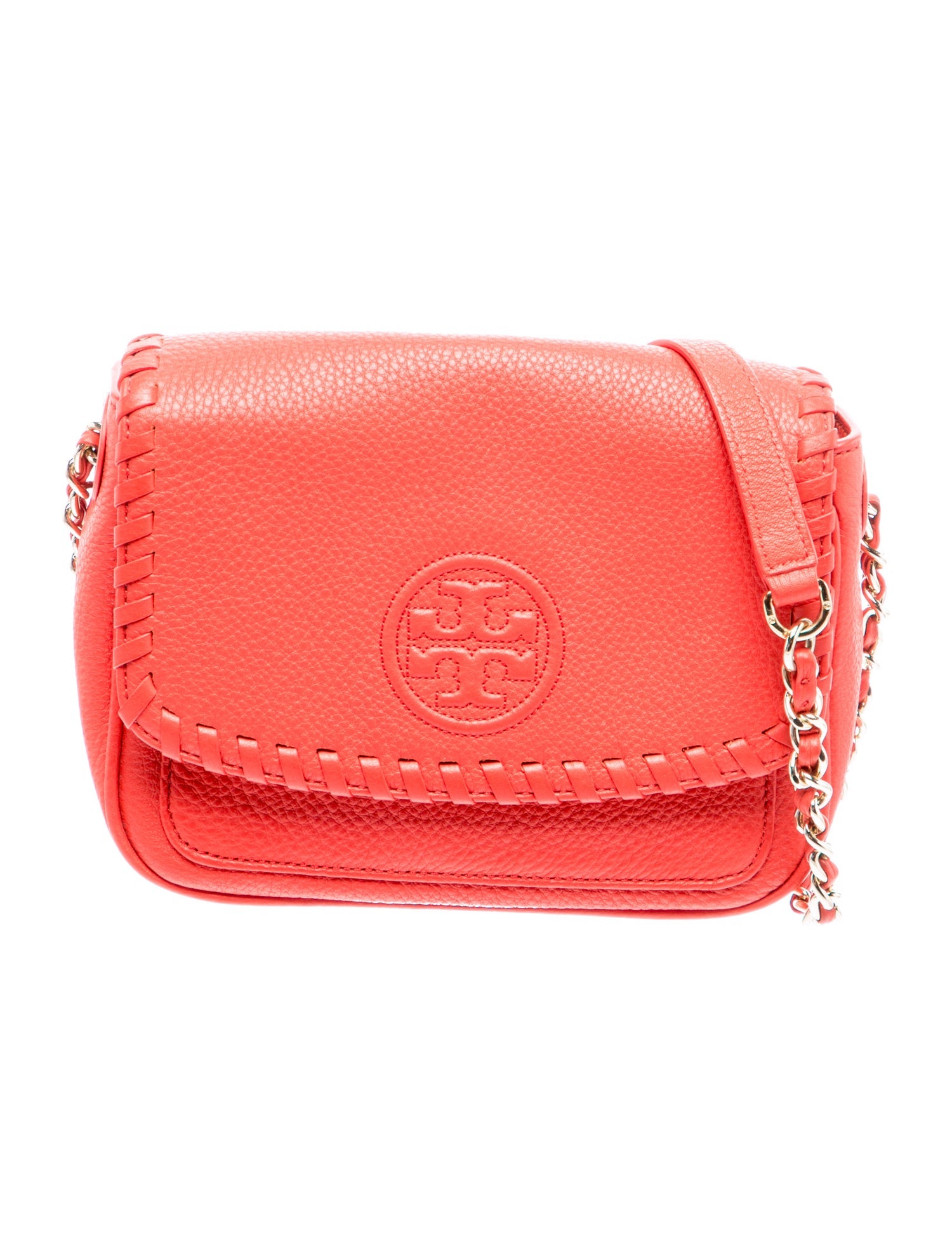 Tory Burch Leather Crossbody Bag
