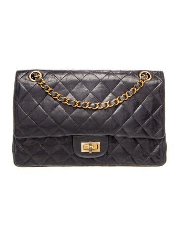 Vintage 2.55 Double Flap Bag