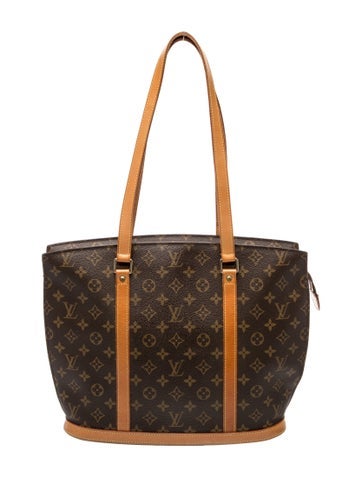 LV Monogram Babylone Vintage