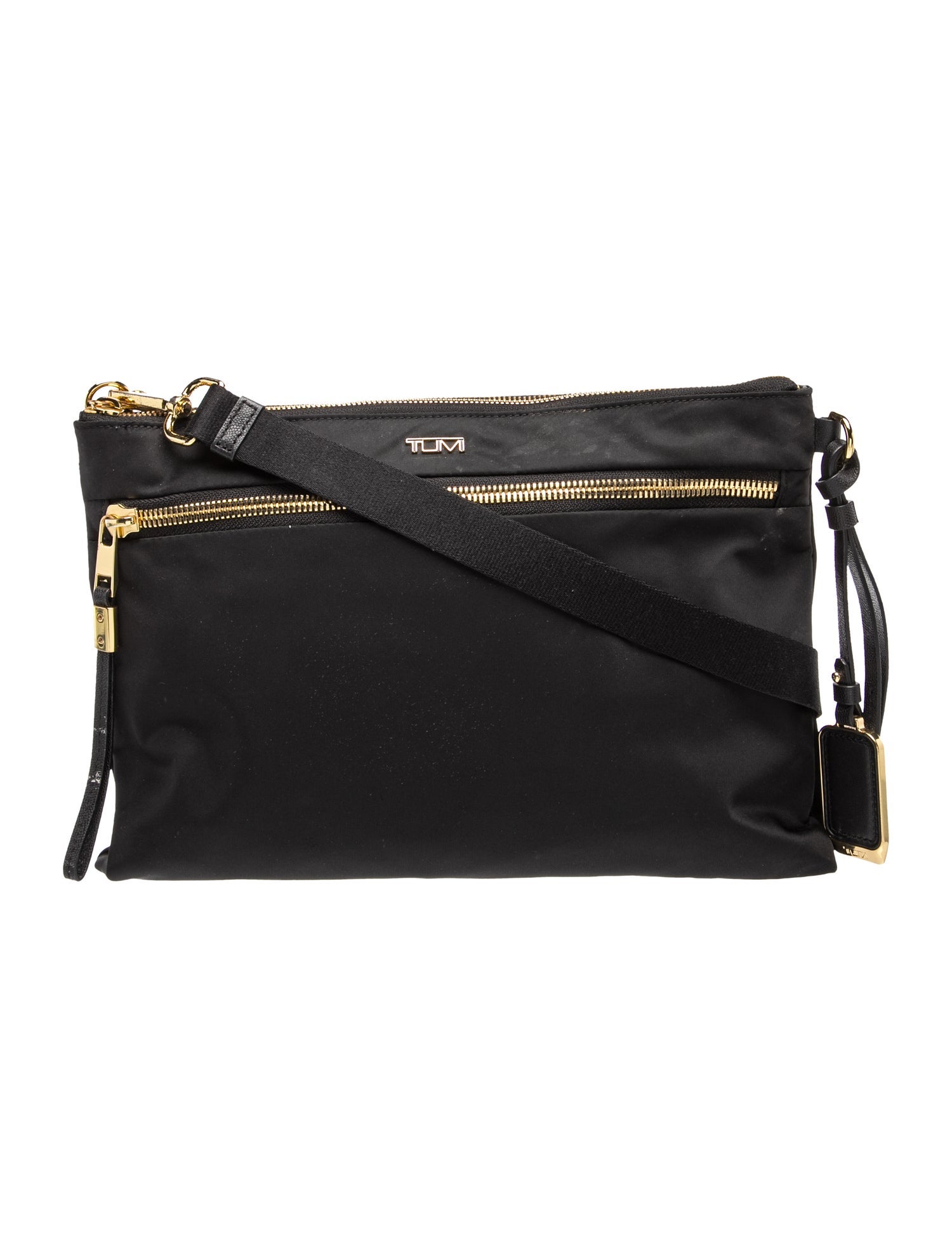 Nylon Crossbody Bag