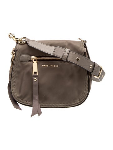 Nylon Crossbody Bag