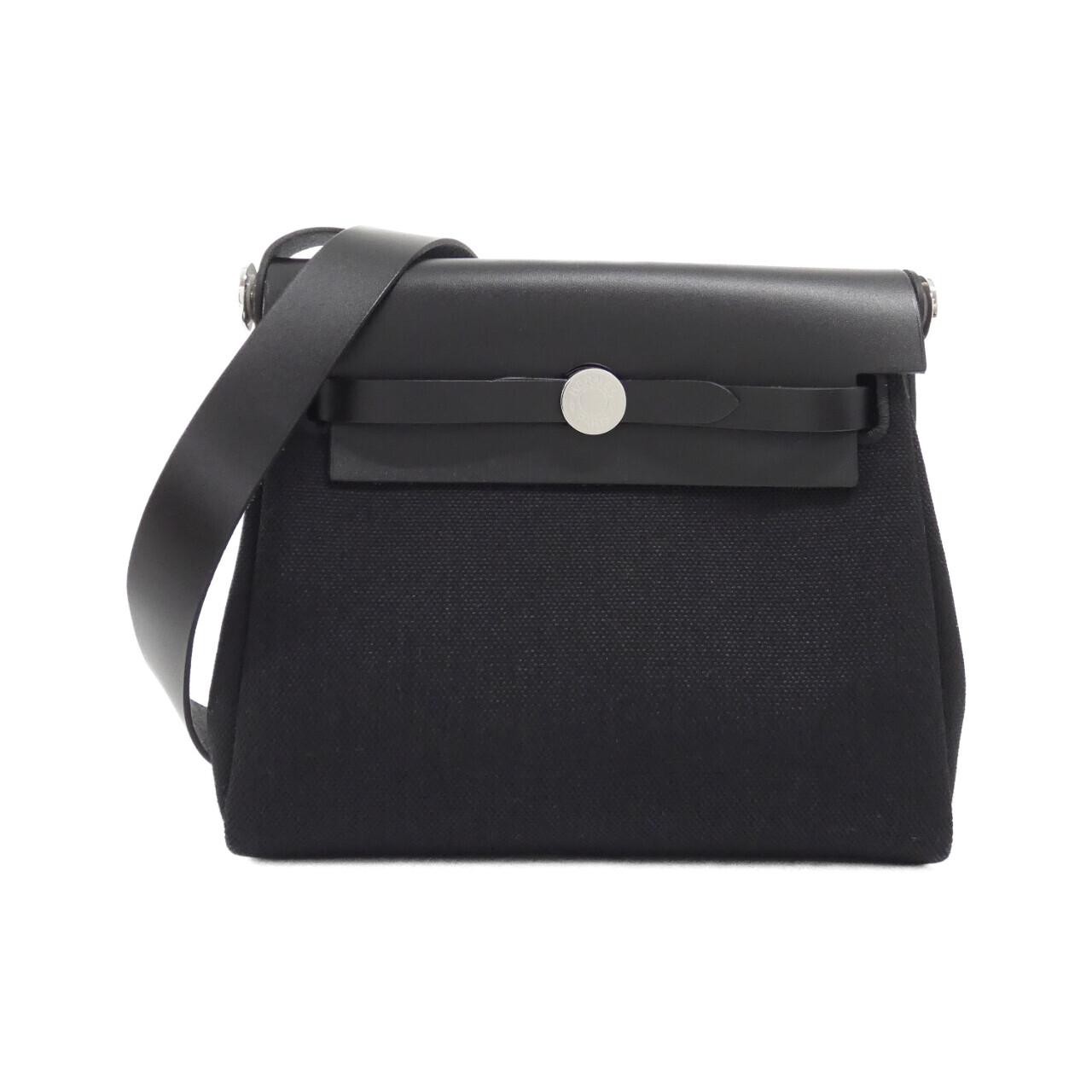 [Unused] Hermes Herbag Zip 20 086430CK Shoulder Bag
