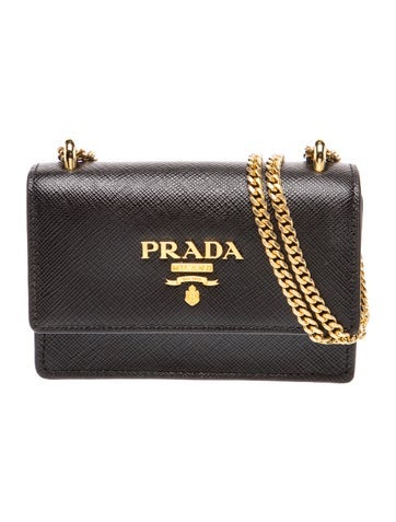 Saffiano Leather Saffiano Lux Mini Evening Bag