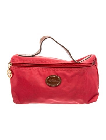 Nylon Top Handle Bag