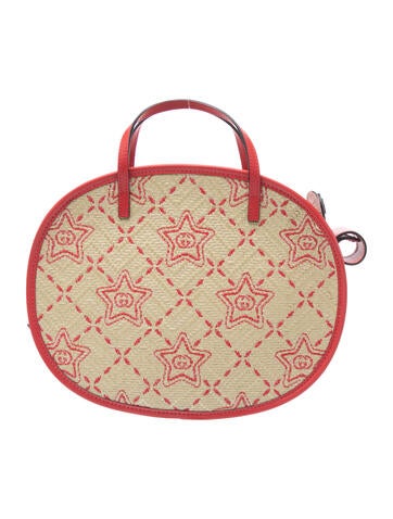 Raffia Kids Raffia Snail Tote Bag Small