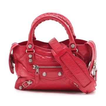 Lambskin Giant Mini City