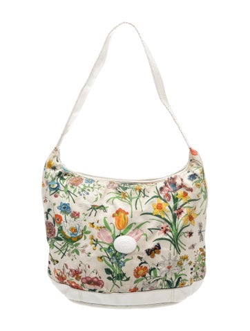 Flora Shoulder Bag Vintage