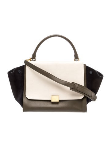 Leather Trapeze Small