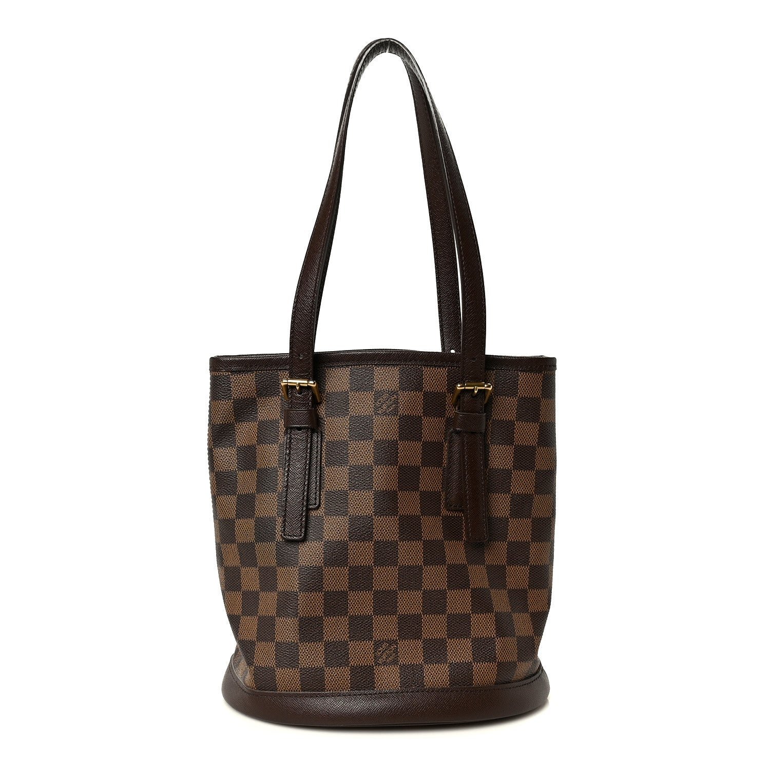 Louis Vuitton Damier Ebene Marais Bucket 23