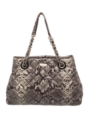 Quilted Tote