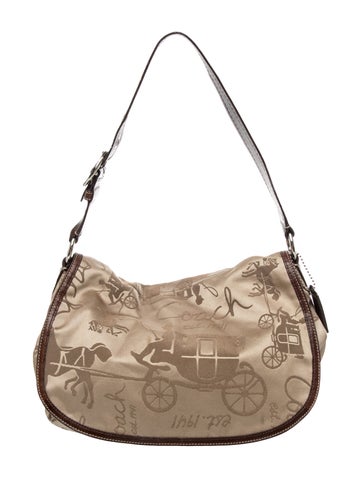 Coach Shoulder Bag