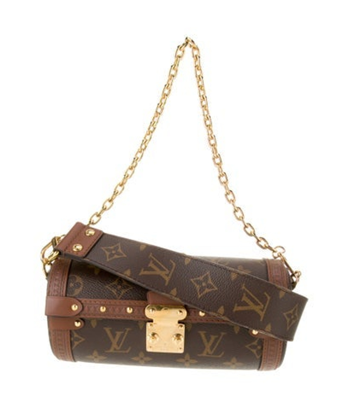 Louis Vuitton Vuitton Lv Monogram Papillon Trunk