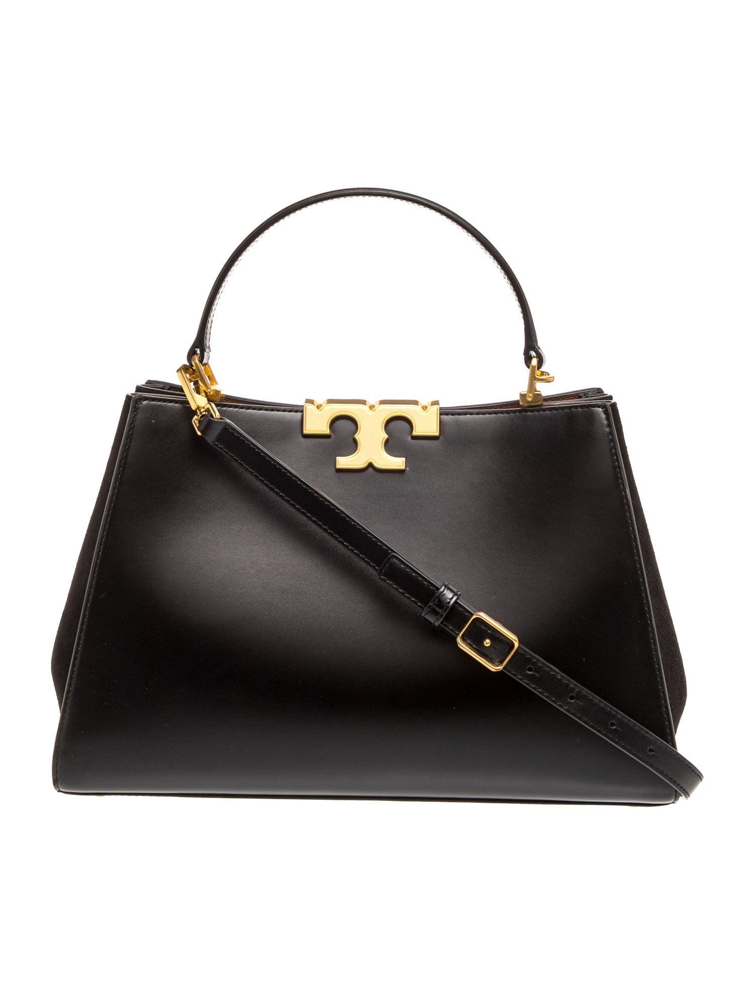 Tory Burch Leather Top Handle Bag