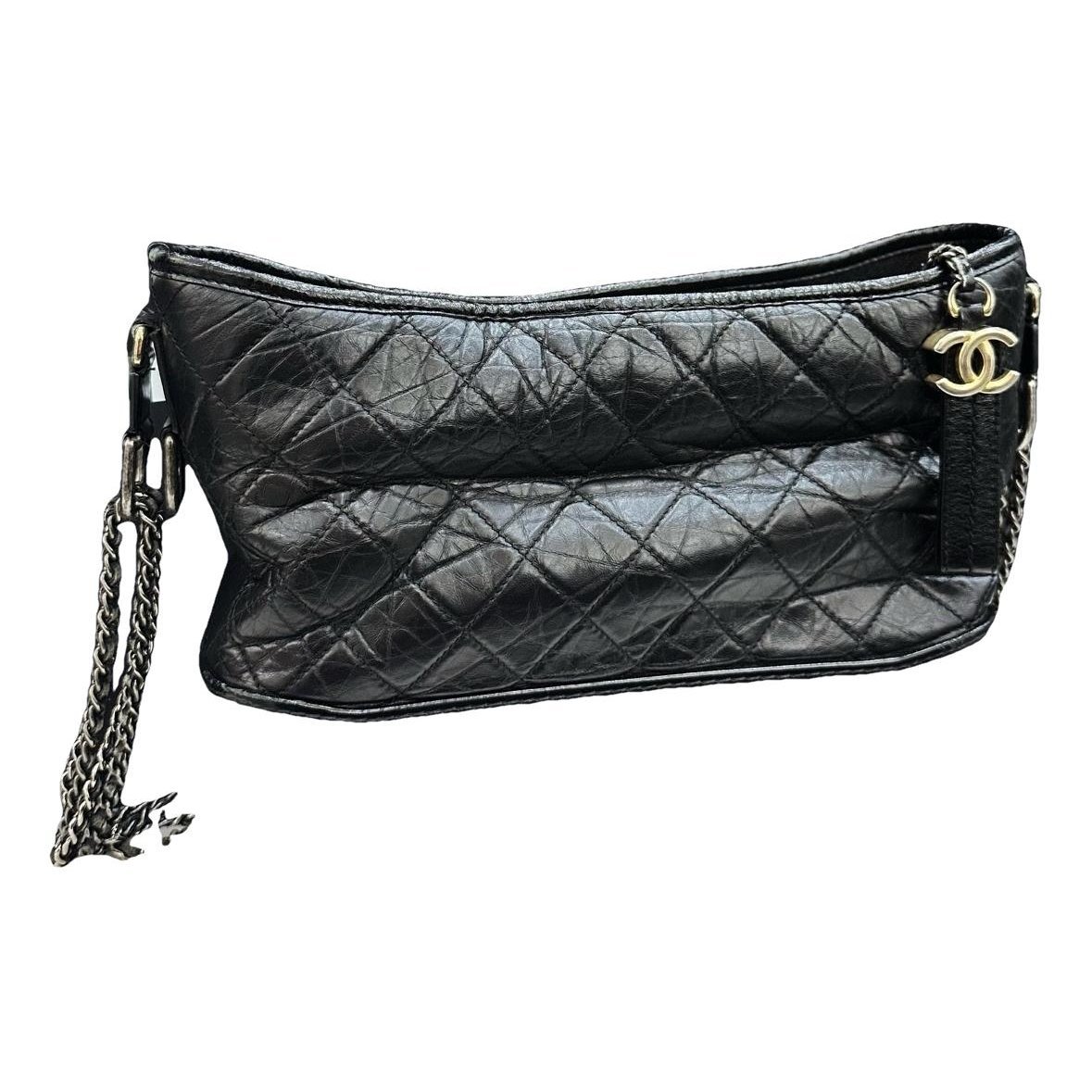 Gabrielle leather crossbody bag