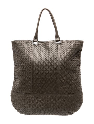Intrecciato Tote