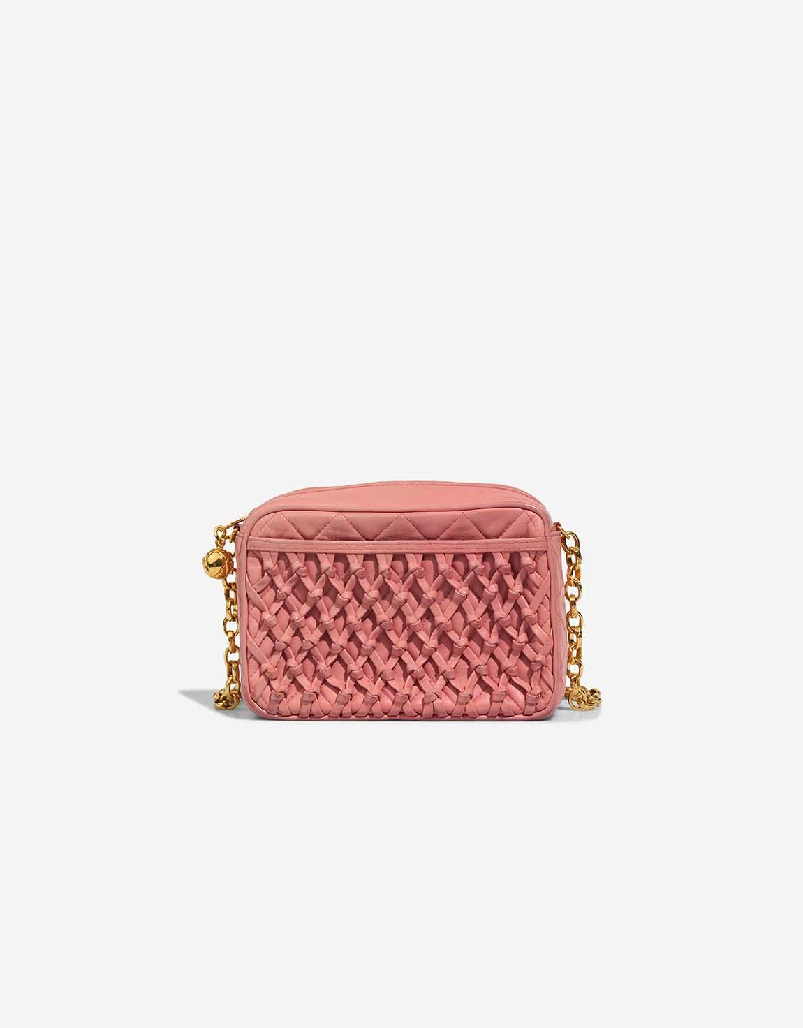 
		Camera Bag Lamb Pink    