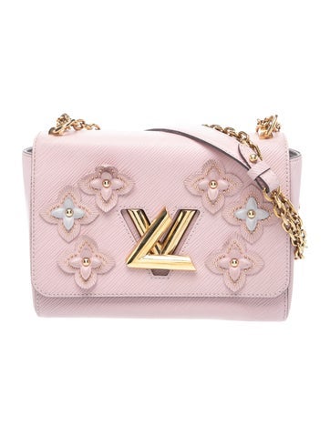 Epi Leather Couture's Flower Twist MM