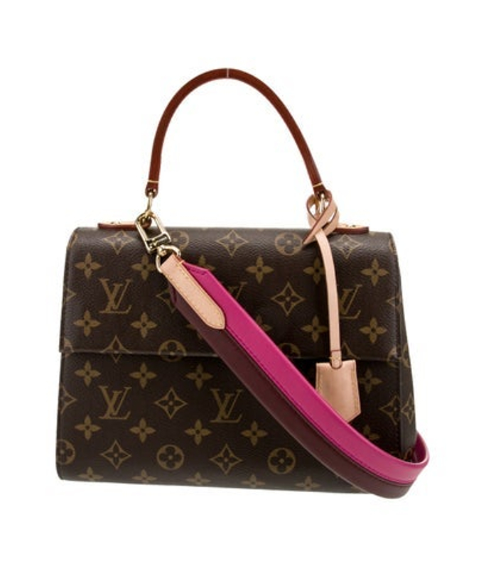 Louis Vuitton Vuitton Lv Monogram Cluny Bb