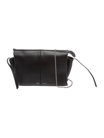 Leather Trifold