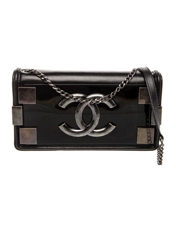 Boy Brick Flap Bag