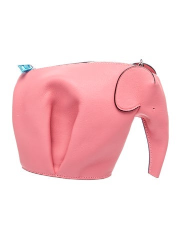 Leather Elephant